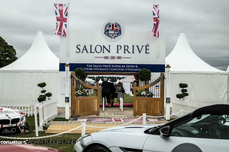 Illustration for article titled Salon Privé 2016 Gallery